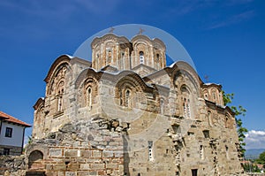 St. George Church - Macedonia â€“ Kumanovo - Staro NagoriÄane